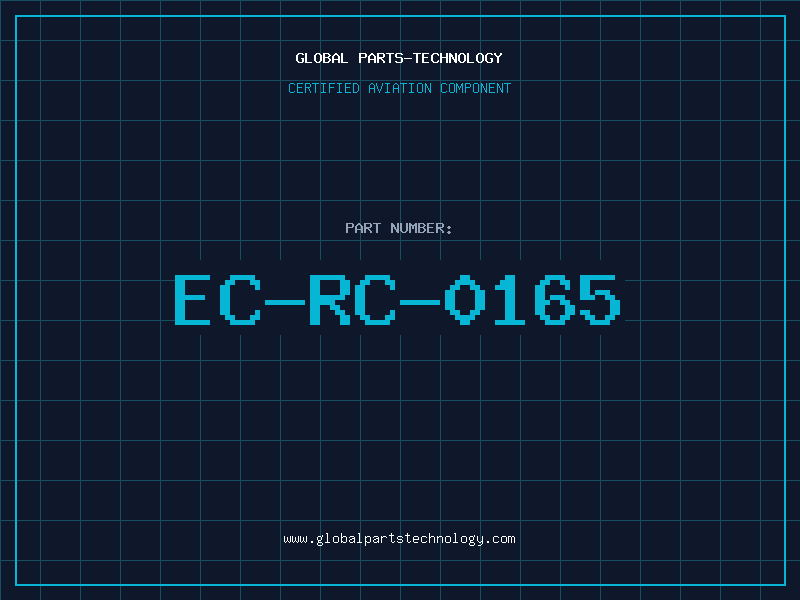 Aviation Part EC-RC-0165