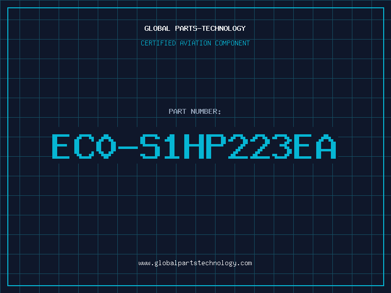 Aviation Part EC0-S1HP223EA
