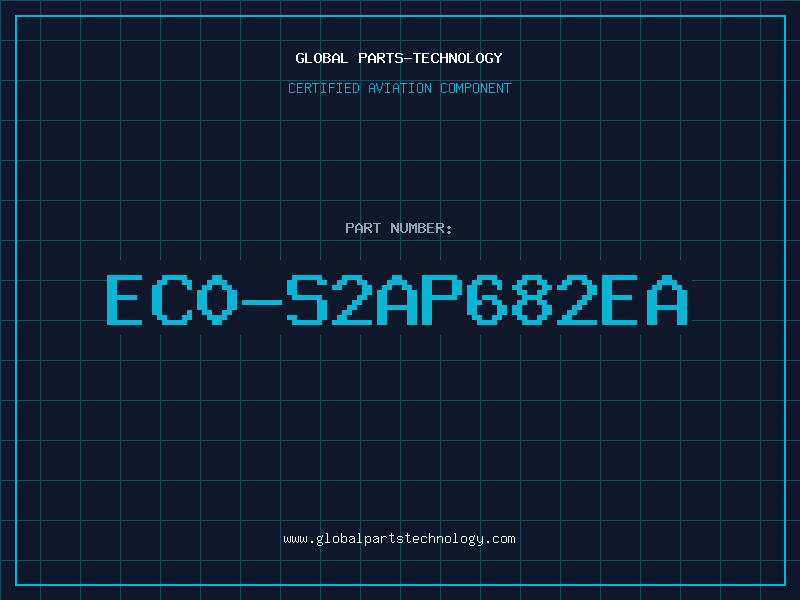 Aviation Part EC0-S2AP682EA