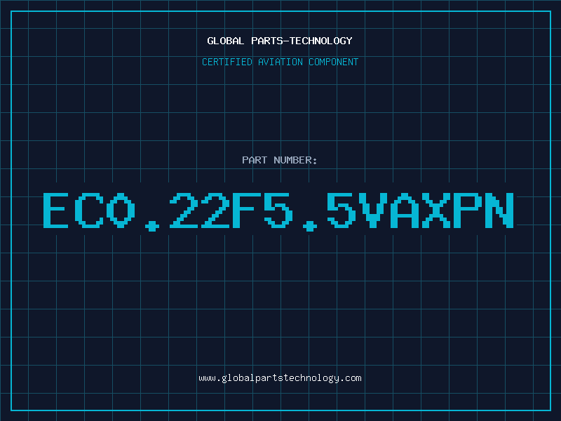 Aviation Part EC0.22F5.5VAXPN