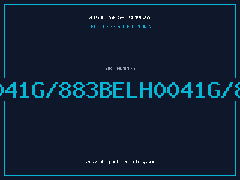 Aviation Part EC0041G/883BELH0041G/883B