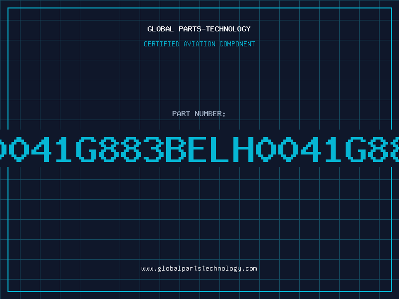 Aviation Part EC0041G883BELH0041G883B