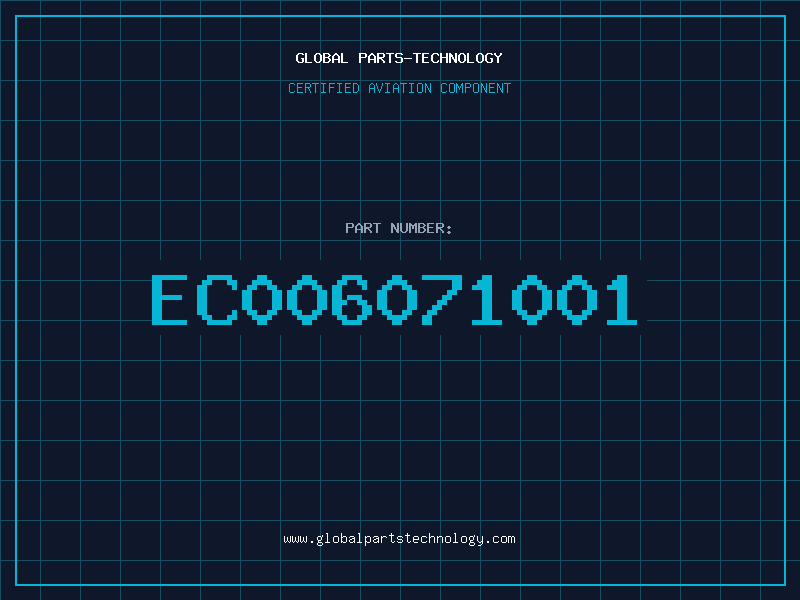 Aviation Part EC006071001