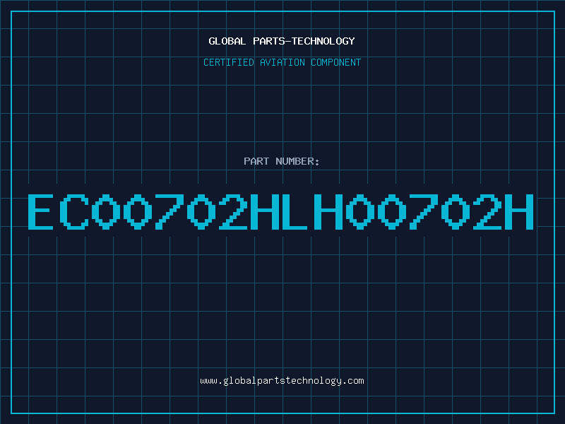 Aviation Part EC00702HLH00702H