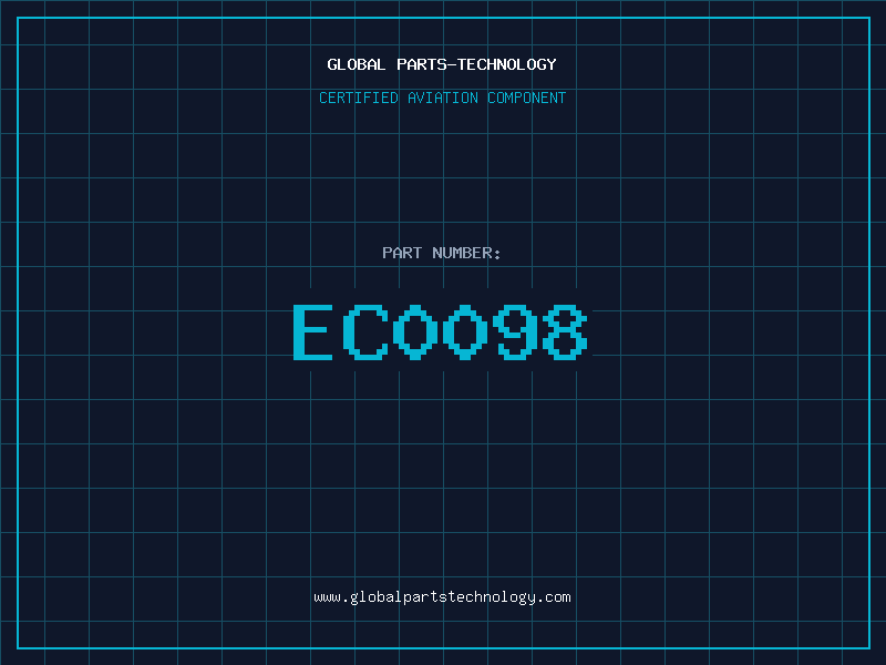 Aviation Part EC0098