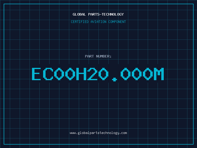 Aviation Part EC00H20.000M