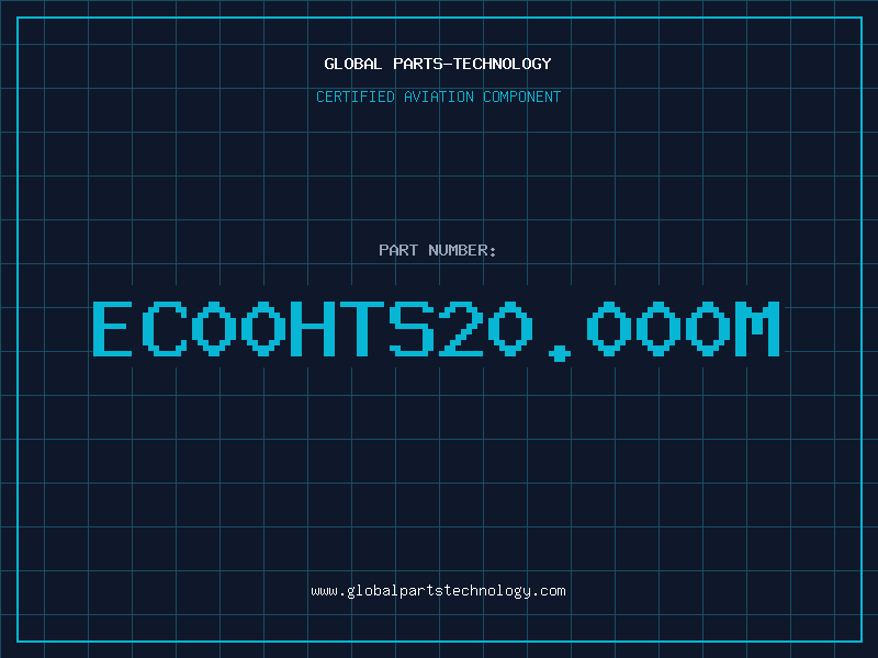 Aviation Part EC00HTS20.000M