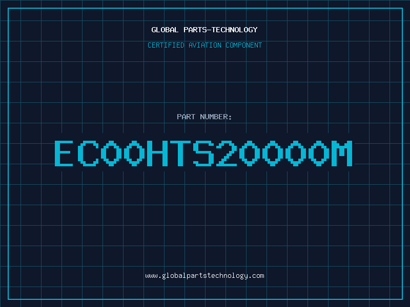 Aviation Part EC00HTS20000M