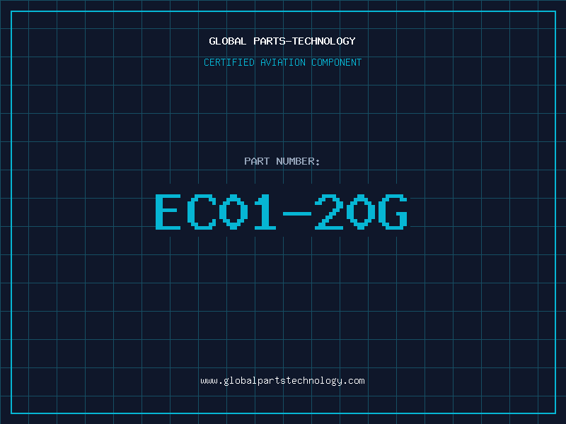 Aviation Part EC01-20G