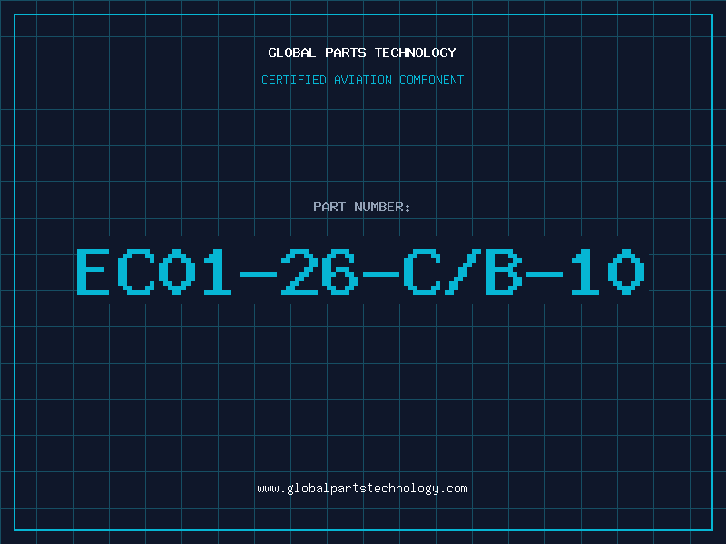 Aviation Part EC01-26-C/B-10