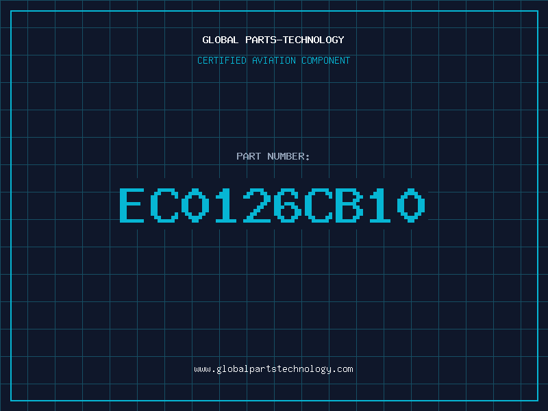 Aviation Part EC0126CB10