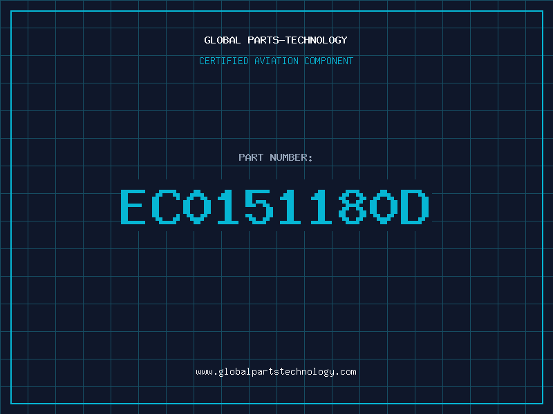Aviation Part EC0151180D