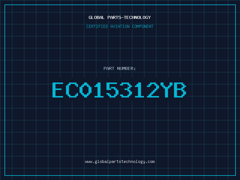 Aviation Part EC015312YB