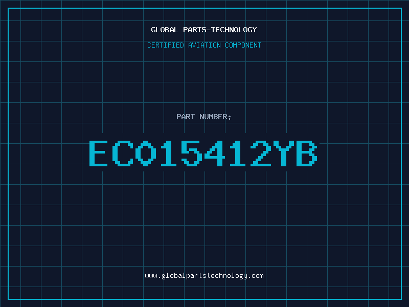 Aviation Part EC015412YB