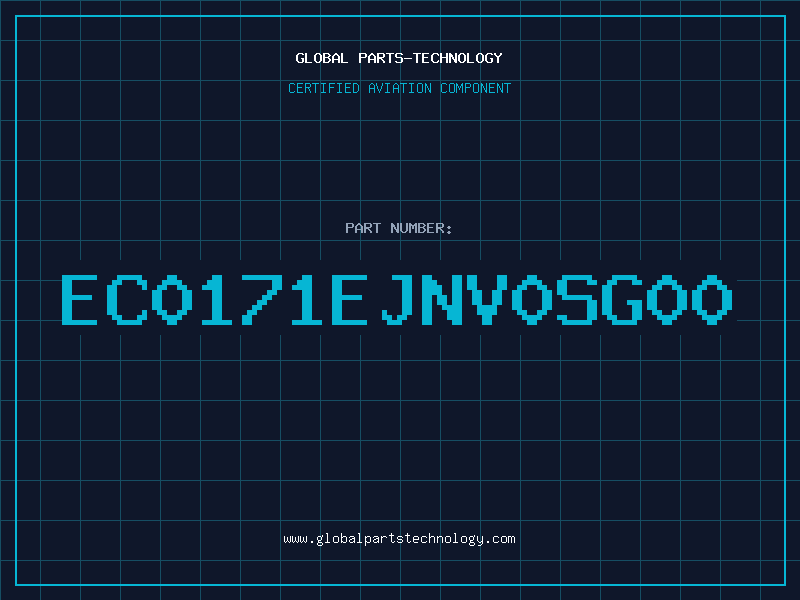 Aviation Part EC0171EJNV0SG00