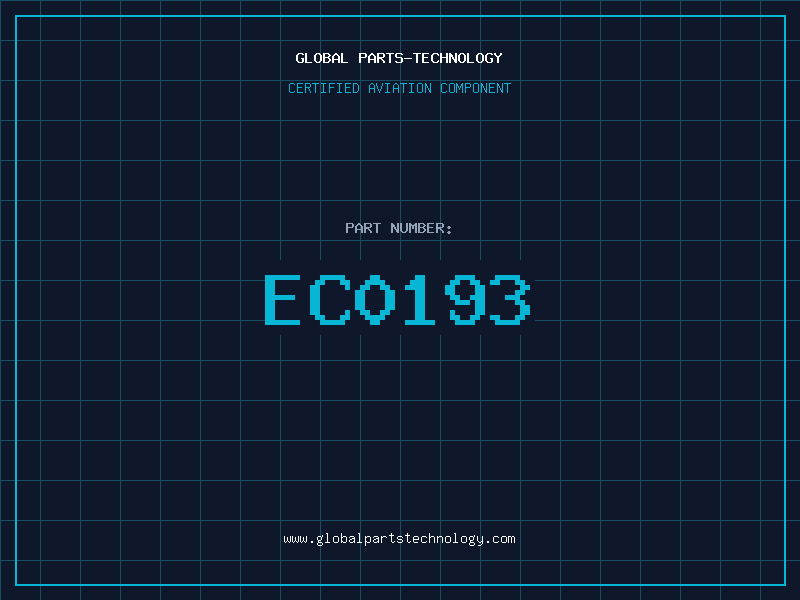 Aviation Part EC0193