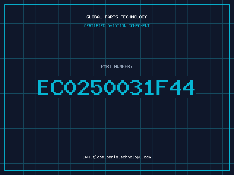 Aviation Part EC0250031F44