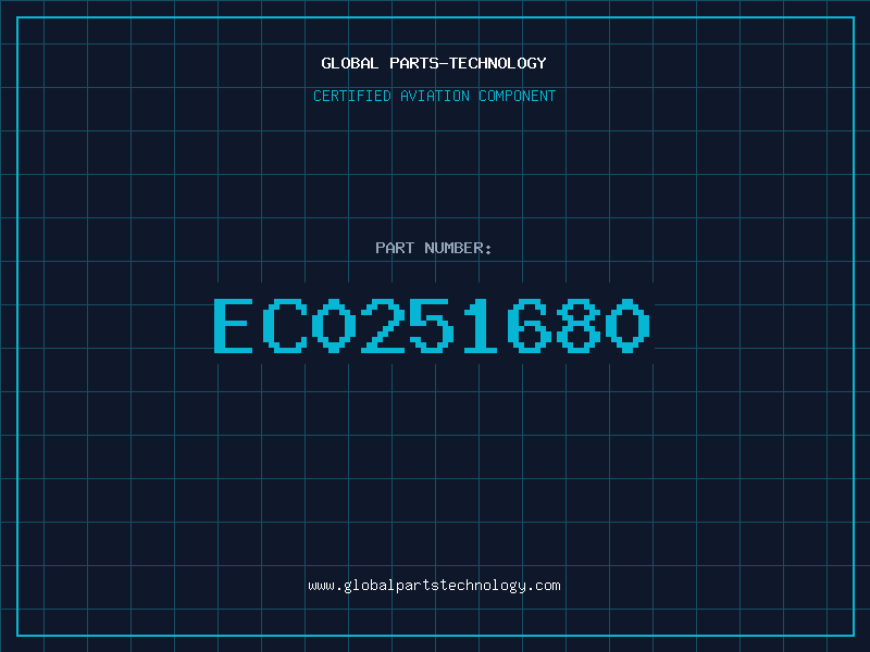 Aviation Part EC0251680