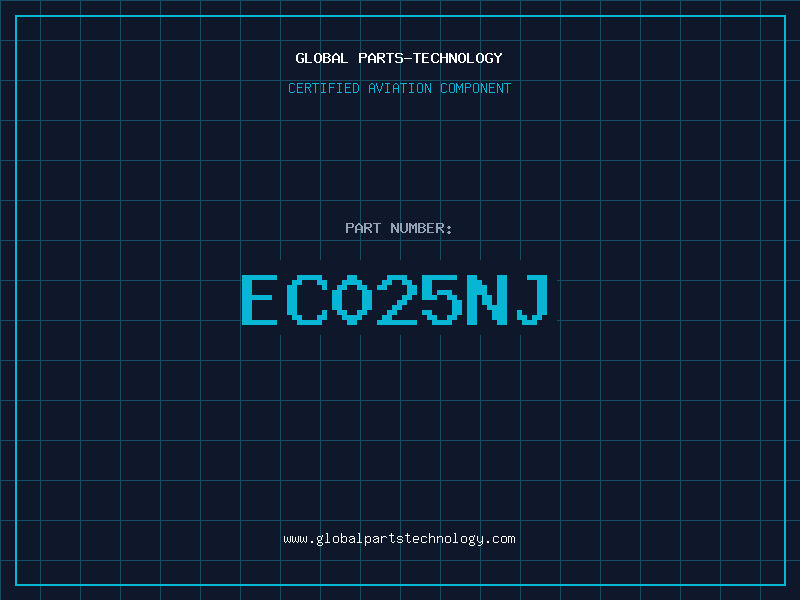 Aviation Part EC025NJ