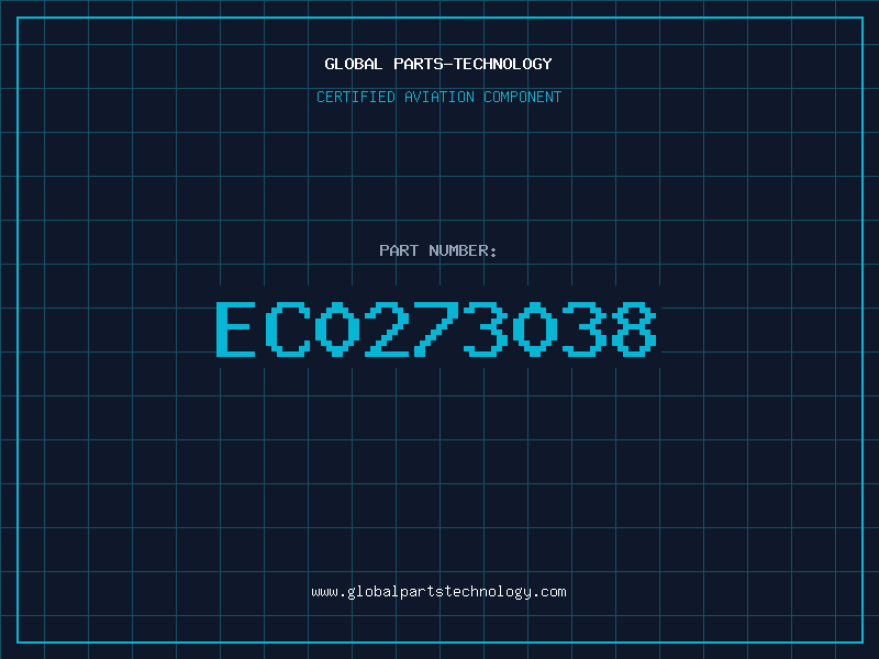 Aviation Part EC0273038