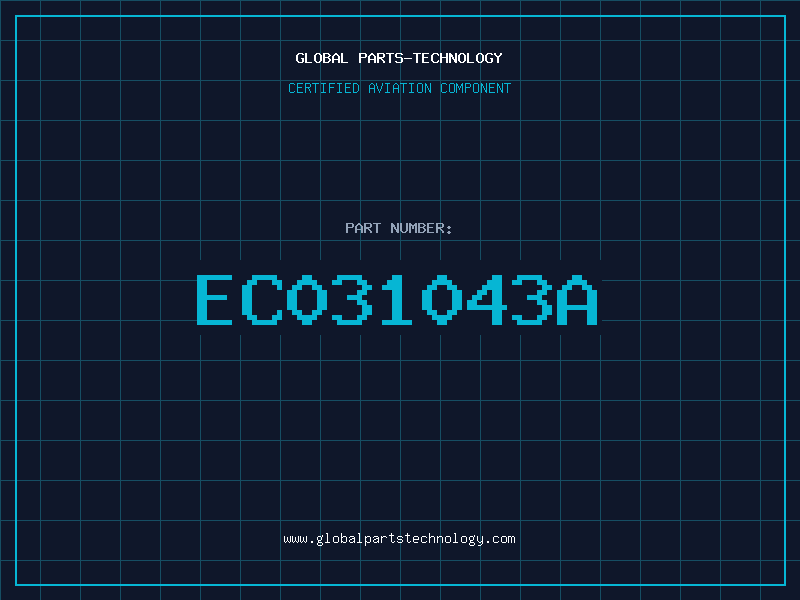 Aviation Part EC031043A