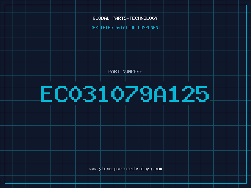 Aviation Part EC031079A125