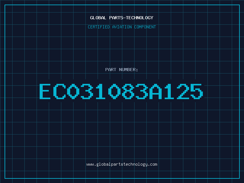 Aviation Part EC031083A125