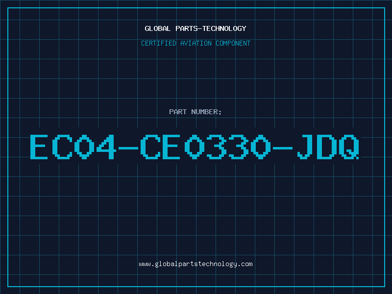Aviation Part EC04-CE0330-JDQ