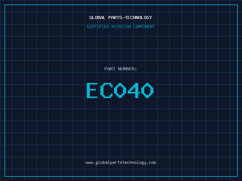 Aviation Part EC040