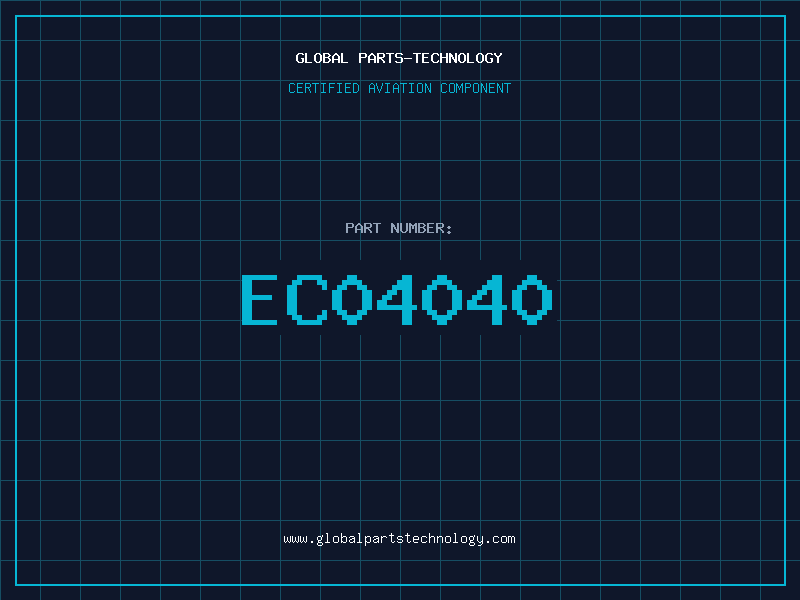 Aviation Part EC04040