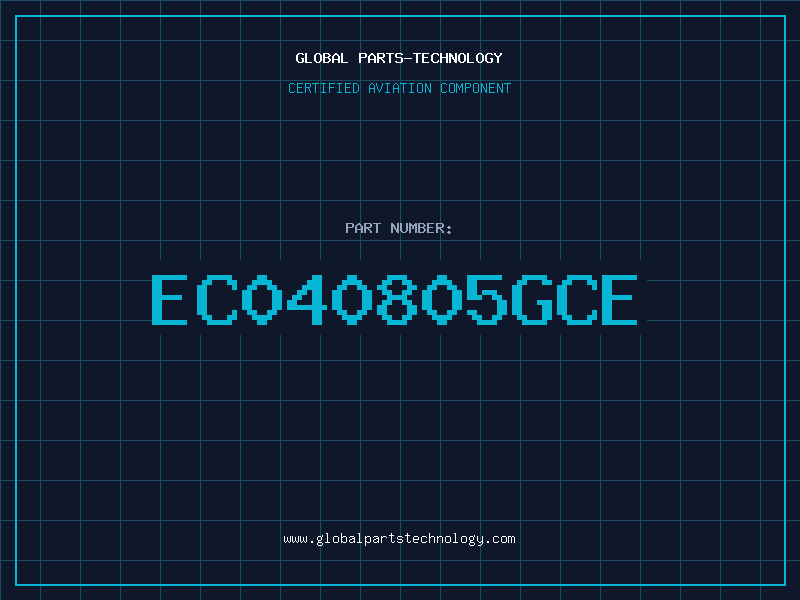 Aviation Part EC040805GCE