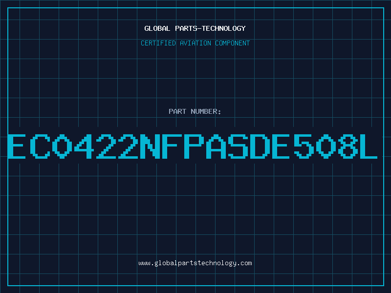 Aviation Part EC0422nFPASDE508L