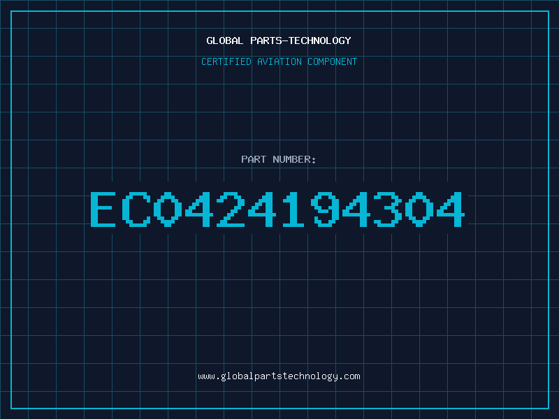 Aviation Part EC0424194304