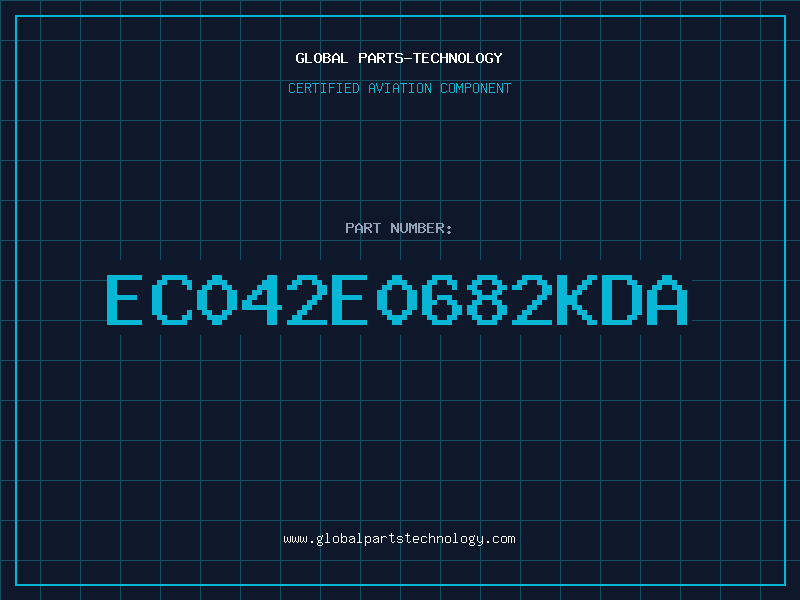 Aviation Part EC042E0682KDA