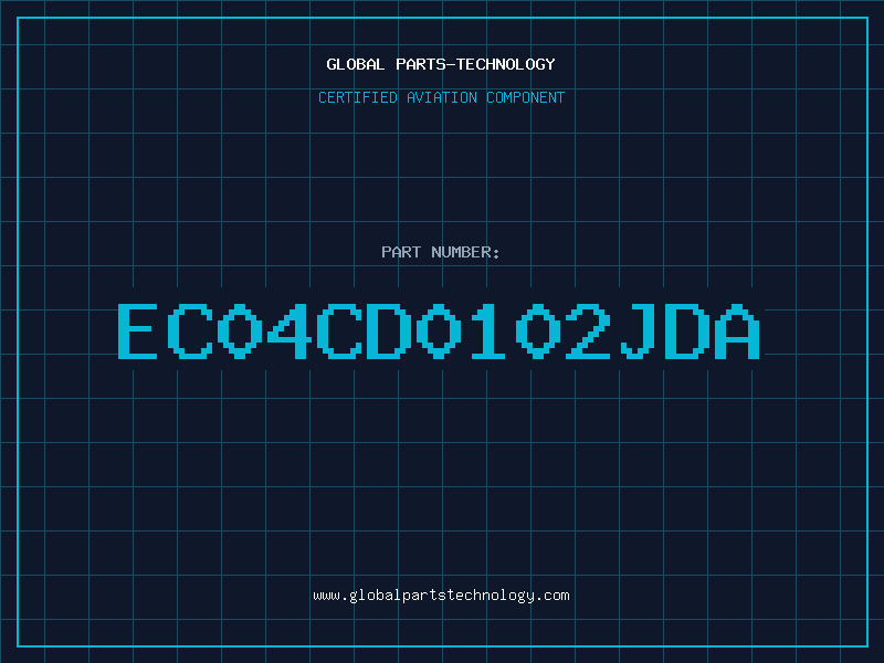 Aviation Part EC04CD0102JDA