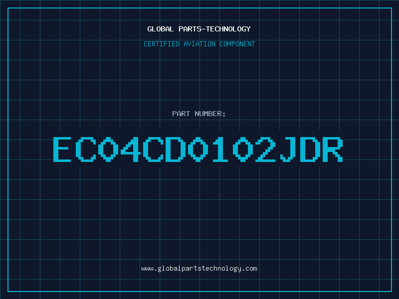Aviation Part EC04CD0102JDR