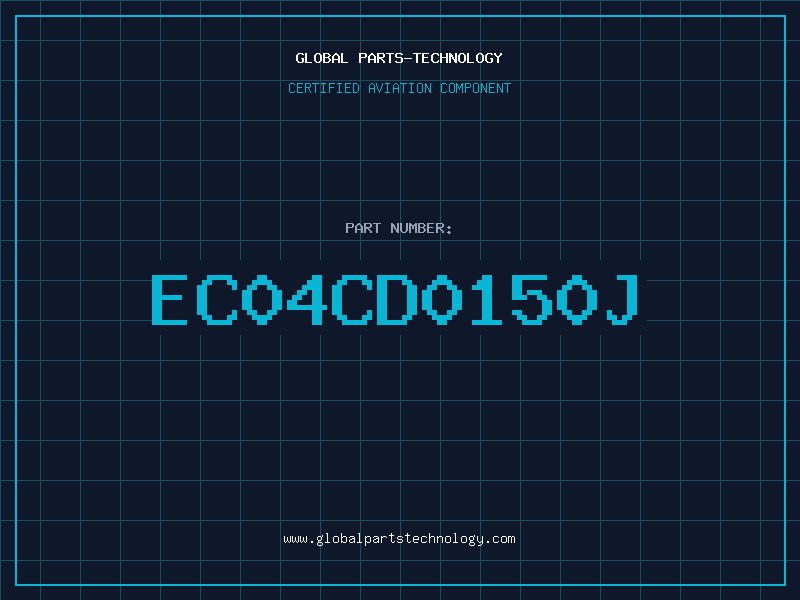 Aviation Part EC04CD0150J