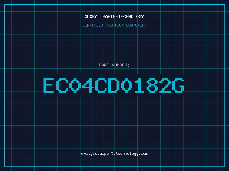 Aviation Part EC04CD0182G