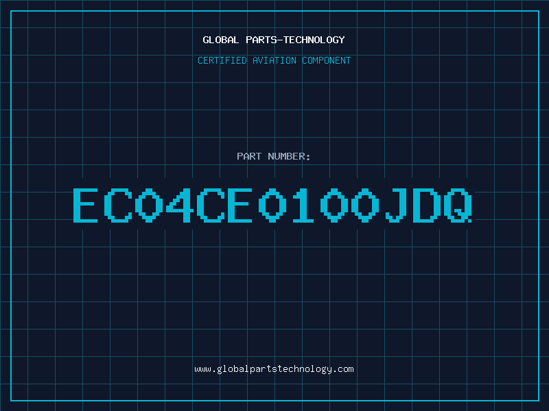 Aviation Part EC04CE0100JDQ