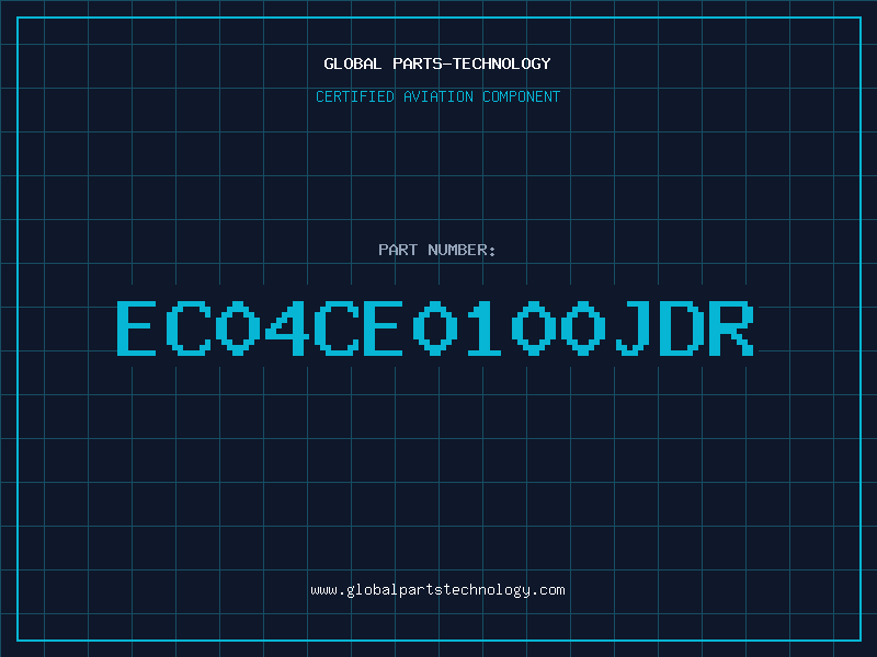 Aviation Part EC04CE0100JDR