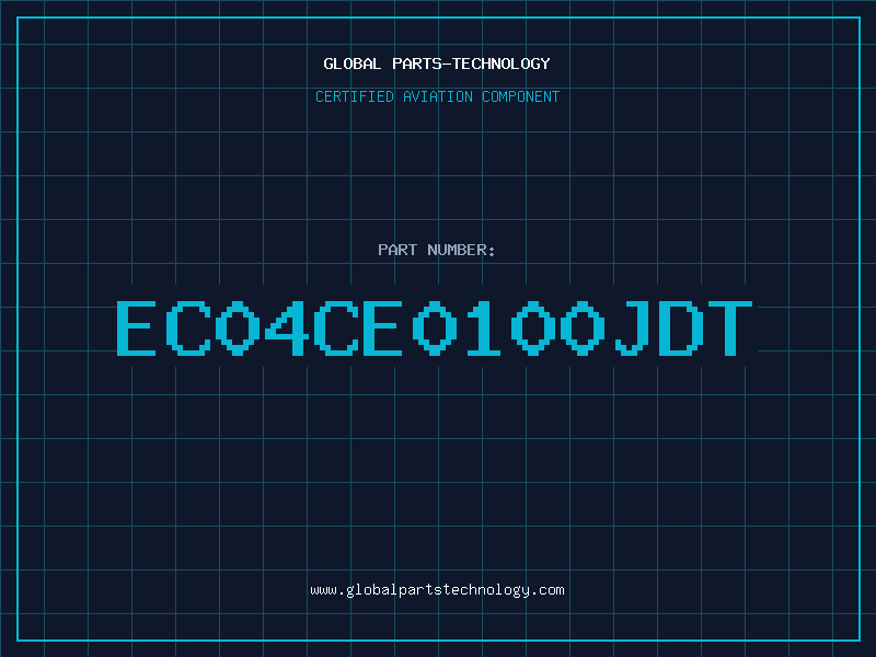 Aviation Part EC04CE0100JDT