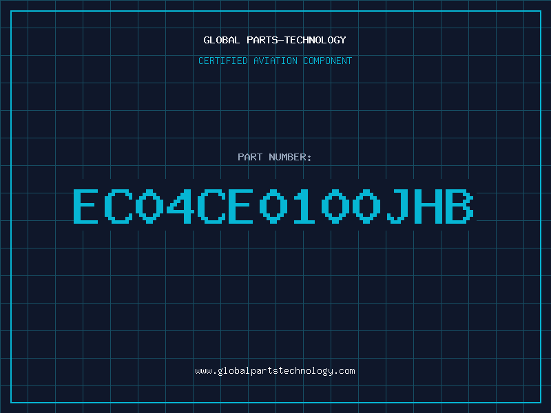 Aviation Part EC04CE0100JHB