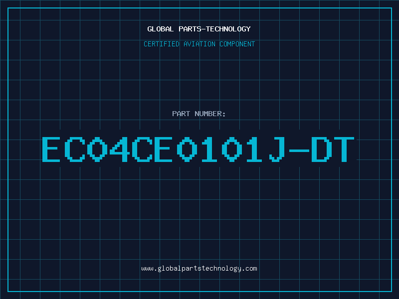 Aviation Part EC04CE0101J-DT