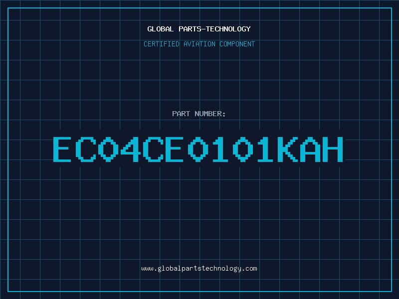 Aviation Part EC04CE0101KAH