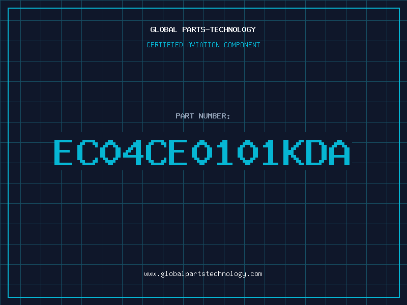 Aviation Part EC04CE0101KDA