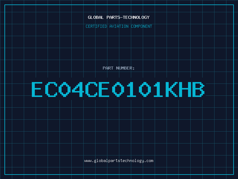 Aviation Part EC04CE0101KHB