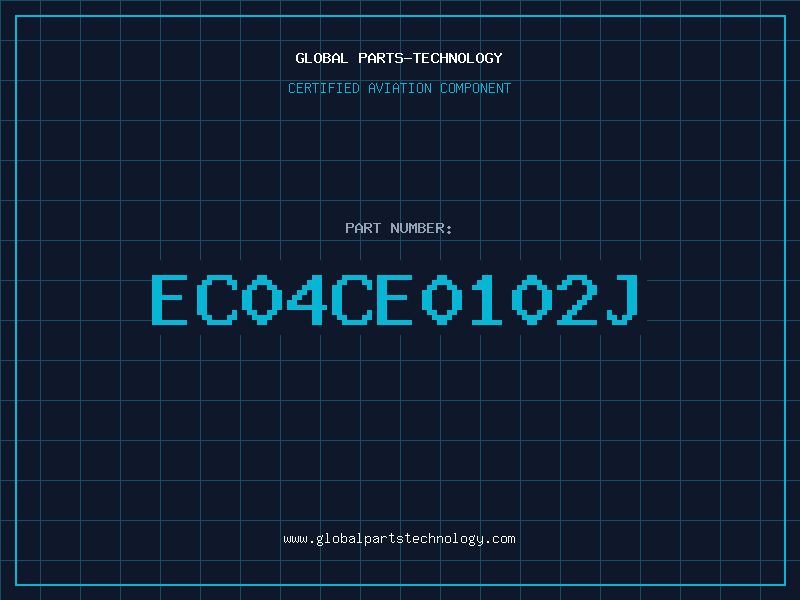 Aviation Part EC04CE0102J