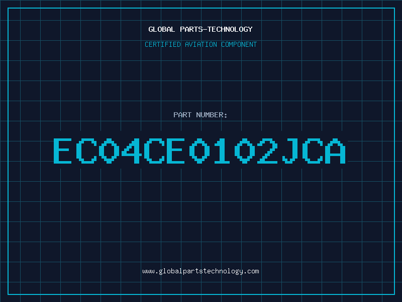 Aviation Part EC04CE0102JCA