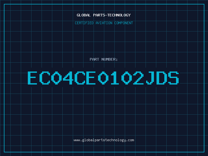 Aviation Part EC04CE0102JDS
