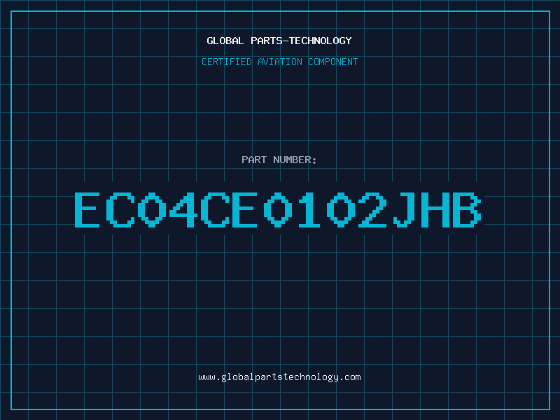 Aviation Part EC04CE0102JHB